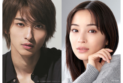 横浜流星が映画化熱望！広瀬すずとW主演＆藤井道人監督で『汝、星のごとく』2026年公開 画像