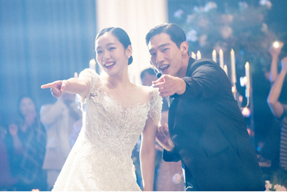 ノ・サンヒョン“フンス”の感動ダンスシーン！『ラブ・イン・ザ・ビッグシティ』本編映像 画像