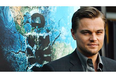 ディカプリオ流パパラッチ回避術、教えます 画像