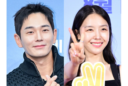 『野獣の美女コンシム』で共演→熱愛報道なしで夫婦に！俳優オン・ジュワン、　9歳年下の女優パン・ミナと結婚発表 画像