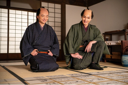 「気持ち思うと辛い」「幸せになってほしい」染谷将太“歌麿”の想いに反応多数…「べらぼう」26話 画像
