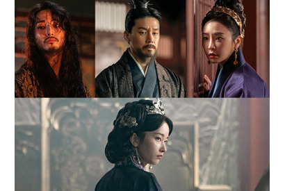 壮大なアクション、豪華キャスト、緊迫の連続!! 『于氏王后』のここがスゴい!! 画像