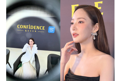 日本ドラマのリメイクに挑むパク・ミニョンがネタバレ!?“現場ショット”に「待ちきれない」の声【PHOTO】 画像