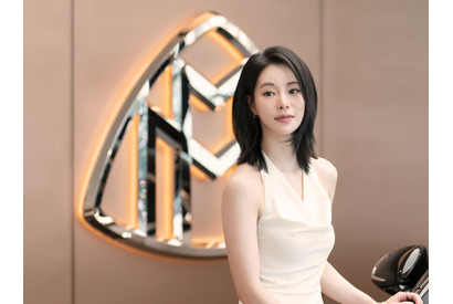 女優イム・ジヨン、ベンツから3200万円超の「マイバッハ」贈呈！アンバサダー就任で“超VIP待遇” 画像