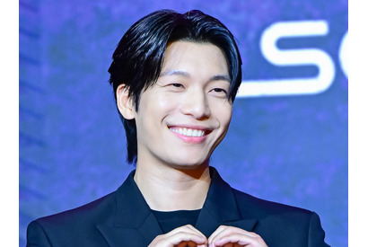 『イカゲーム』シーズン3でウィ・ハジュンが見せる心を撃ち抜くまなざし 画像