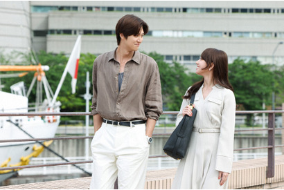 「中華街はファイトソング感」清原果耶“愛子”の横浜デートに視聴者からの反応多数…「初恋DOGs」2話 画像