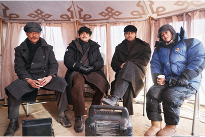 ヒョンビン＆パク・ジョンミン＆チョ・ウジン、“同志たち”も熱く語る『ハルビン』特別映像 画像