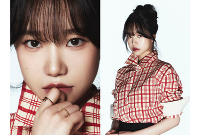 『イカゲーム』出演のチョ・ユリ、20代前半で妊婦役という“大きな挑戦”を振り返る【インタビュー】 画像