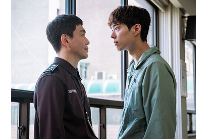 『グッドボーイ』で主役パク・ボゴムと悪役オ・ジョンセの潰し合いはどこまで壮絶なのか 画像