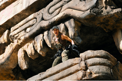 スカーレット・ヨハンソン「子どもの頃からの夢」念願の『ジュラシック』シリーズ初参加を語る 画像