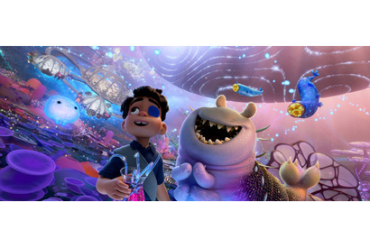 “孤独”を知るすべての大人へ。冒険の果てにたどり着く、人生の真理とは？　ピクサー最新作『星つなぎのエリオ』 画像