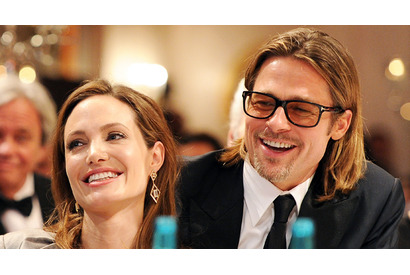 ブラッド・ピット、アンジェリーナ・ジョリーと共に7月に来日決定！ 画像