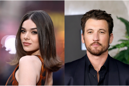 ヘイリー・スタインフェルド、オリンピック映画『Winter Games』のヒロインに決定 マイルズ・テラーと主演 画像