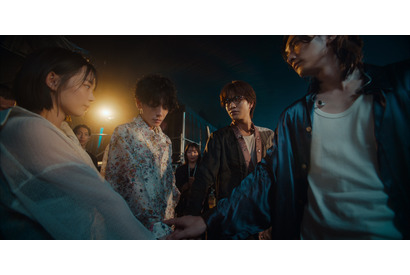 佐藤健＆志尊淳ら「グラスハート」キャラクター映像 画像