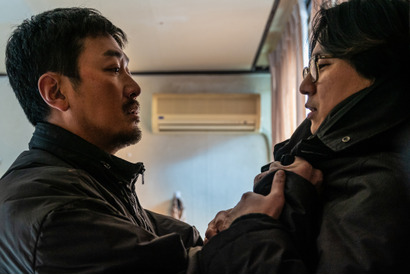 衝撃のトラッキング・サスペンス『ブロークン 復讐者の夜』場面写真解禁 画像