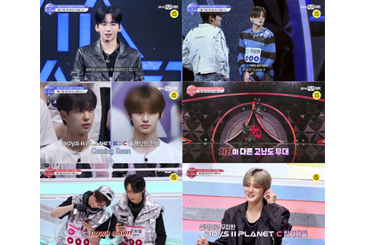 「BOYS ll PLANET」1話　K＆C、対照的な2つのプラネットの予告映像公開 画像