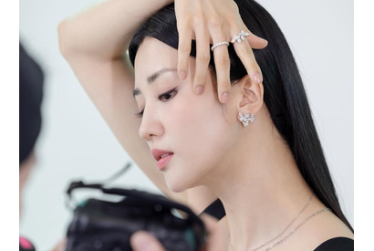 『トンイ』女優パク・ハソン、本人も「写真集？」と驚いた美しすぎるビハインドSHOTを公開【PHOTO】 画像