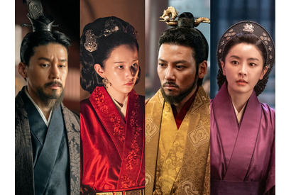 これぞ名優たちの競演!! ドラマ『于氏王后』を彩り火花を散らした俳優たち 画像