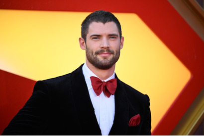 『スーパーマン』デヴィッド・コレンスウェット、ジェームズ・ガン監督作『GotG3』のアダム・ウォーロック役のオーディションを受けていた 画像