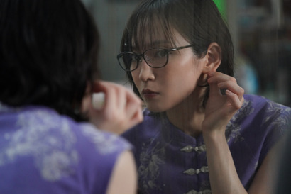 吉岡里帆『九龍ジェネリックロマンス』で1人2役を演じ分け「その場で生まれる本当の感情を大切にしながら」 画像