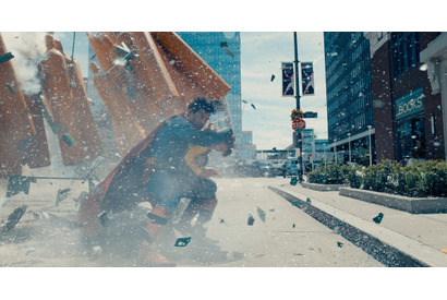 「最高すぎた」「予備知識いりません」『スーパーマン』全世界2億ドル超の大ヒットスタート 画像