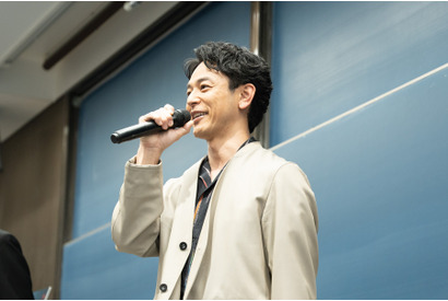 妻夫木聡「生の感想が聞けて嬉しい」出身地・福岡から北海道へ！映画『宝島』全国キャラバン 画像