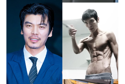 映画『アジョシ』の悪役で知られるキム・ソンオ、181cm・56kgの“極限役作り”が招いた代償 画像