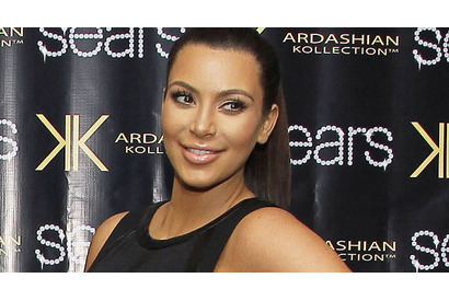 キム・カーダシアン、出産後2週間で早くも減量目指してダイエット開始 画像