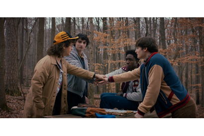 「ストレンジャー・シングス 未知の世界 5」ティーザー予告公開　友情と勇気で“最終決戦”に挑む 画像