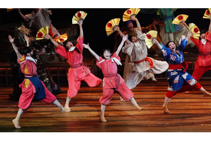 舞台「千と千尋の神隠し」上海公演が開幕　舞台写真到着 画像