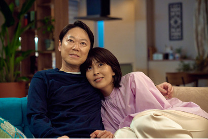 「攻めの姿勢」「期待を軽く超えてきた」阿部サダヲ“幸太郎”と松たか子“ネルラ”夫婦の今後に期待の声上がる…「しあわせな結婚」1話 画像