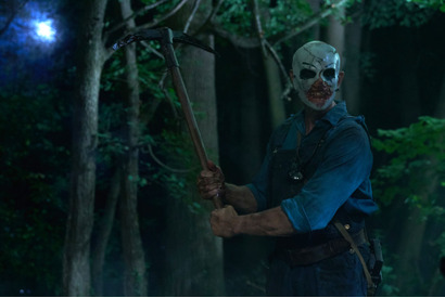 サイコキラー、人食いウェンディゴ…恐怖の殺人鬼たちを紹介『アンティル・ドーン』場面写真 画像