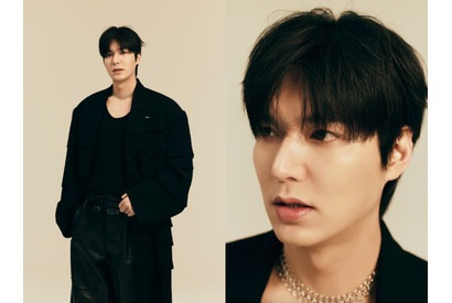 “人気不動の韓流スター” イ・ミンホ、映画復帰に10年かかった理由とは「30代でやりたいと…」【インタビュー】 画像