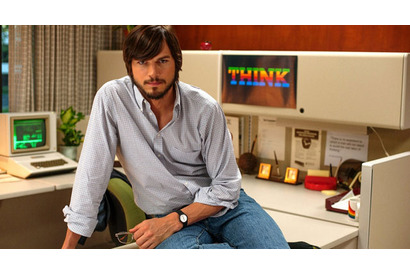 アシュトン・カッチャーが瓜二つ？　伝記映画『スティーブ・ジョブズ』日本公開決定 画像