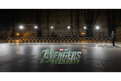 「アベンジャーズ」最新劇場作品『アベンジャーズ／ドゥームズデイ』2026年12月18日公開 画像