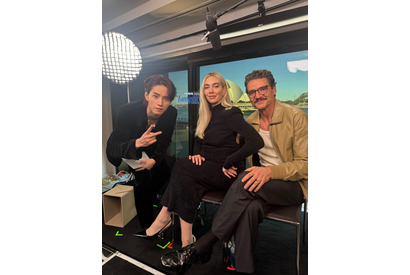 JO1佐藤景瑚、『ファンタスティック４：ファースト・ステップ』”一言声優”に挑戦 画像