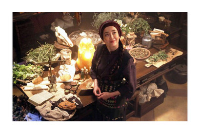 キキの母に宮沢りえ　『魔女の宅急便』の世界に「テンション上がる！」 画像