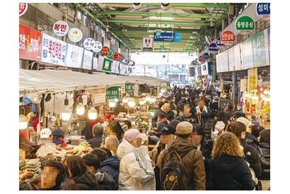 食べ歩きに買い物も！本当は教えたくない、“安くて美味しい”ソウルのおすすめ市場6選 画像