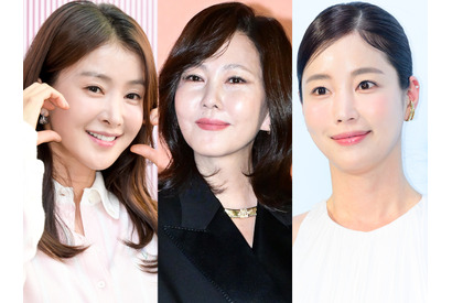 40・50代韓国女優の“リアル美容法”が話題！キム・ナムジュらが明かす美肌メンテ術とは 画像