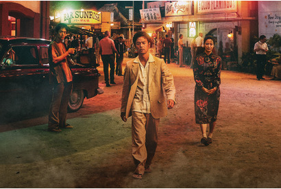 妻夫木聡＆広瀬すず＆窪田正孝が魂の熱演見せる『宝島』本予告映像 画像