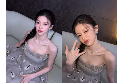 女優コ・ユンジョン、“最高にかわいい”ドレス姿を披露！「可愛すぎて泣ける」【PHOTO】 画像