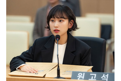 U-NEXT配信『瑞草洞＜ソチョドン＞』の“グルメ女王” リュ・ヘヨンに好評の声！「見れば見るほど魅力的」 画像