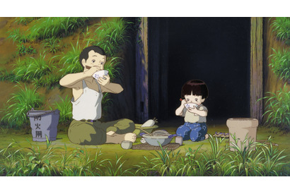 「3週連続夏はジブリ!!」初回8月15日は『火垂るの墓』が放送 画像