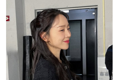 『哲仁王后』女優シン・ヘソン、久しぶりの投稿で端正なビジュアルを披露！【PHOTO】 画像