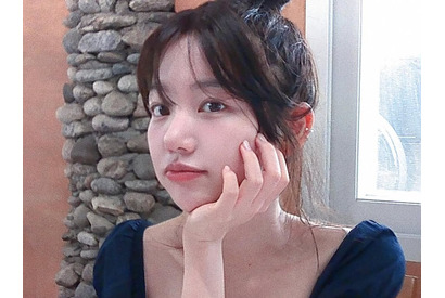 『チャングム』女優の娘イ・ユビ、1年前の写真が“無敵の童顔”と話題「高校時代の写真かと」【PHOTO】 画像