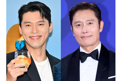 イ・ビョンホンvsヒョンビンも…9月開催の「第34回釜日映画賞」、ノミネート一挙公開！ 画像