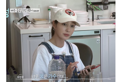 “イ・ビョンホンの妻”イ・ミンジョン、実は名曲のナレーション担当…「本当は歌手になりたかった」 画像