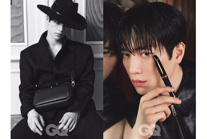 俳優ソ・ガンジュン、最新カット魅せた神秘の眼差しと圧倒的オーラ…“唯一無二”【PHOTO】 画像