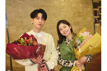 小芝風花、佐藤健W主演の『私の夫と結婚して』日本Amazon Originalドラマ歴代視聴者数1位を記録！ 画像