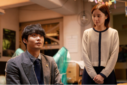 「ナイス展開」「がんばれ」…磯村勇斗“健治”に視聴者から声援続々、「僕達はまだその星の校則を知らない」3話 画像